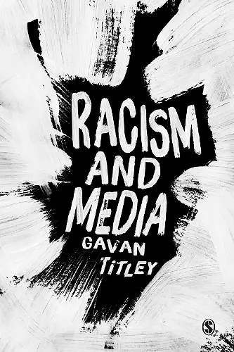 Racism and Media cover
