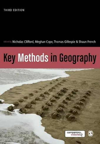 Key Methods in Geography cover