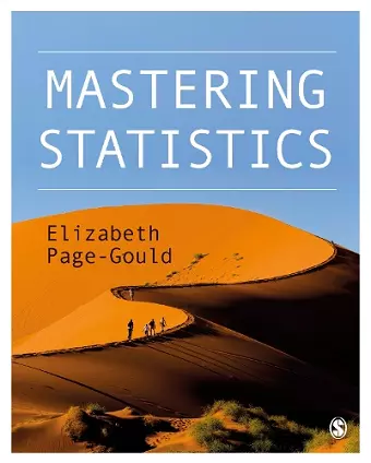 Mastering Statistics cover