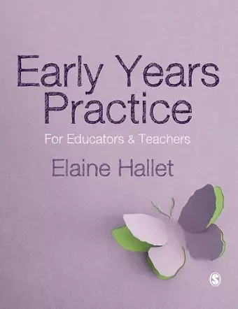 Early Years Practice cover