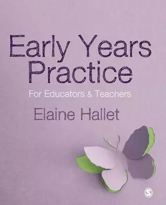 Early Years Practice cover