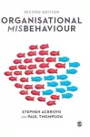 Organisational Misbehaviour cover