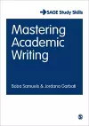 Mastering Academic Writing cover