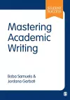 Mastering Academic Writing cover