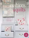 Cushions & Quilts cover