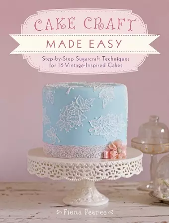 Easy Buttercream Cake Designs cover