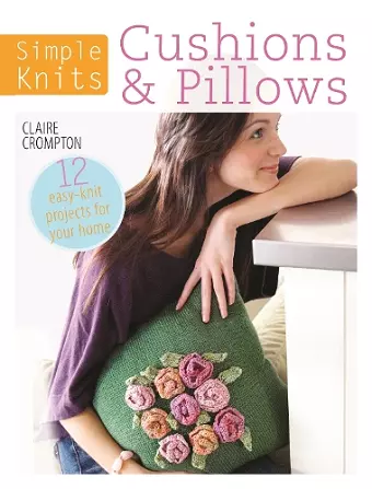 Simple Knits - Cushions & Pillows cover