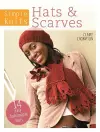 Simple Knits Hats & Scarves cover