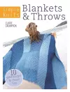 Simple Knits - Blankets & Throws cover