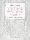 The Complete Vintage Wedding Guide cover