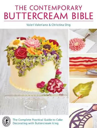 The Contemporary Buttercream Bible cover