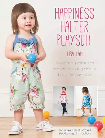 Happiness Halter Playsuit cover