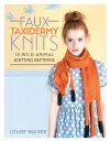 Faux Taxidermy Knits cover