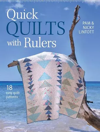 Quick Quilts with Rulers cover