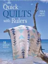 Quick Quilts with Rulers cover