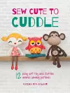 Sew Cute to Cuddle cover