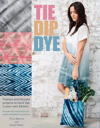 Tie Dip Dye cover