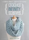 Crochet Infinity Scarves cover