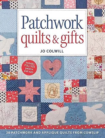 Patchwork Quilts & Gifts cover