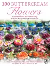 100 Buttercream Flowers cover