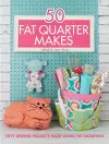 50 Fat Quarter Makes cover