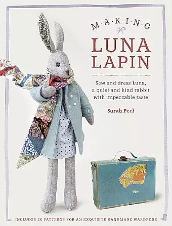 Making Luna Lapin cover