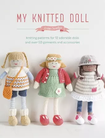 My Knitted Doll cover