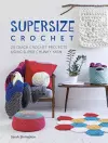 Supersize Crochet cover