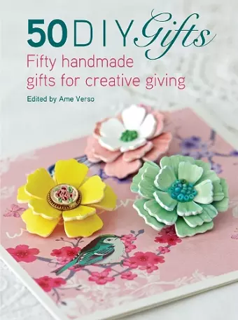 50 DIY Gifts cover