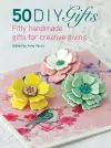 50 DIY Gifts cover