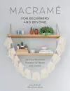 Macrame for Beginners and Beyond cover