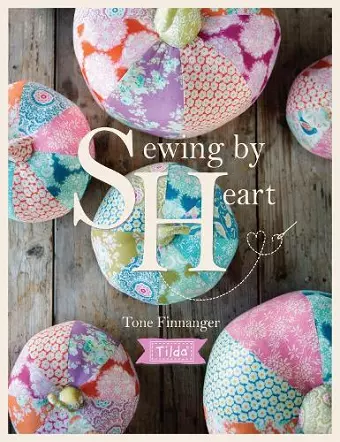 Tilda Sewing by Heart cover