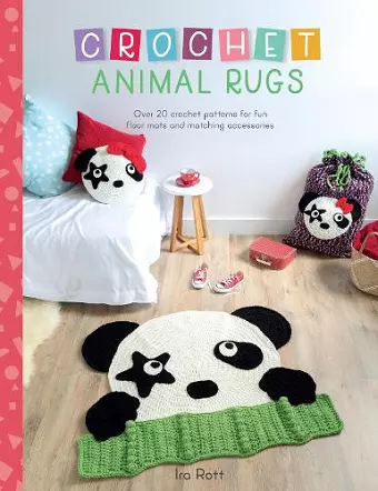 Crochet Animal Rugs cover