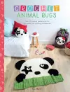 Crochet Animal Rugs cover