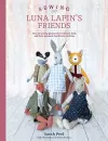 Sewing Luna Lapin's Friends cover