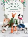 Knitted Animal Friends cover