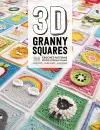 3D Granny Squares cover