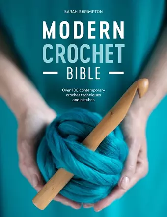 Modern Crochet Bible cover