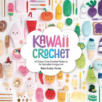 Kawaii Crochet cover