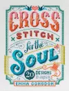 Cross Stitch for the Soul cover