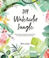 DIY Watercolor Jungle cover