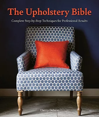 The Upholstery Bible cover