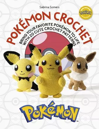 PokéMon Crochet cover