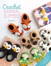 Crochet Animal Slippers cover