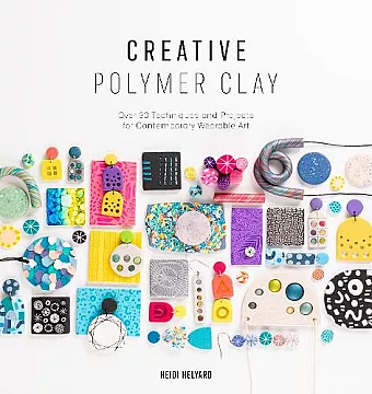 Creative Polymer Clay cover