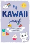 My Kawaii Journal cover