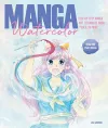 Manga Watercolor cover