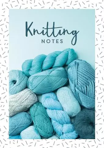 Knitting Notes cover