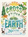 Cross Stitch for the Earth cover
