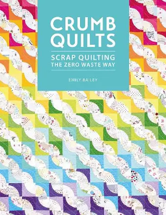 Crumb Quilts cover